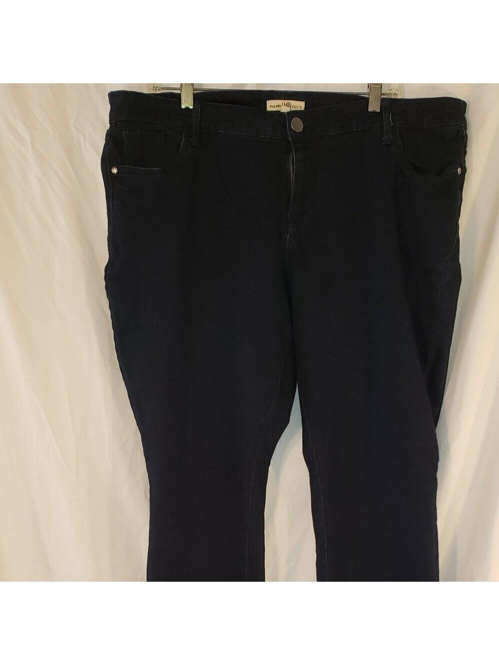 One World Denim Women's Size 18W Blue Jeans